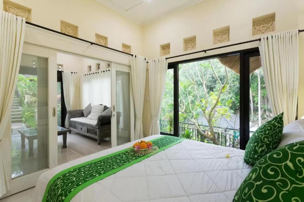 Villa Bakti Ubud By Kamara Exterior foto